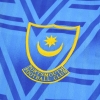 Camiseta local del Portsmouth 1991-93 L