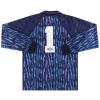 1991-93 Tottenham Goalkeeper Shirt #1 Y