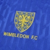 Wimbledon Admiral thuisshirt 1991-93 S