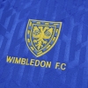 1991-93 Maglia Wimbledon Admiral Home S