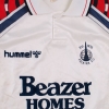 1991-94 Falkirk Away Shirt L.Boys