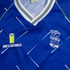 1991 Birmingham 'Leyland DAF Cup Final' Home Shirt XL