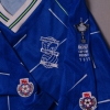 1991 Birmingham Leyland DAF Cup Final Home Shirt L