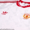 1991 Manchester United European Cup Winners Cup Shirt L
