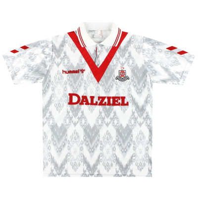 1992-93 에어드리오니안 험멜 홈 셔츠 *민트* XL