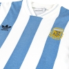 1992-93 Argentina adidas Home Shirt L/S L