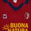 1992-93 Bologna uhlsport Training Shirt XL