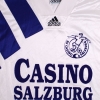 1992-93 Casino Salzburg Home Shirt S