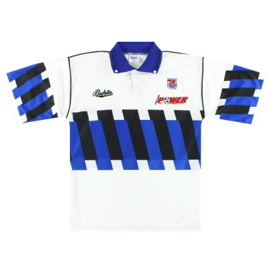 1992-93 Chicago Power Home Shirt