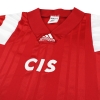 1992-93 CIS adidas 홈 셔츠 M/L