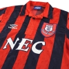 1992-93 Maglia Everton Umbro Away M
