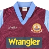 1992–93 Домашняя футболка Голуэй Юнайтед О'Нилс L/SM