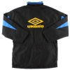 1992-93 Inter Milan Umbro Bench Coat *w/tags* XL