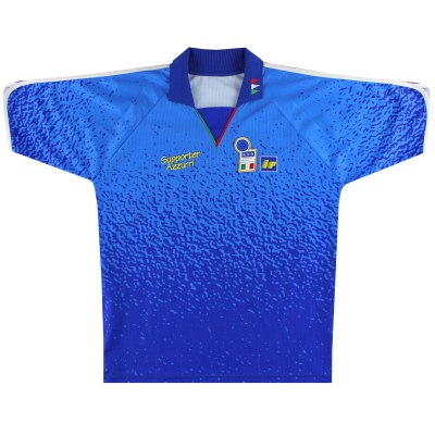 1992-93 Italy Diadora T-Shirt XL 