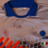 1992-93 Italy Match Issue Signed Goalkeeper Shirt #12 