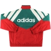 1992-93 Liverpool adidas Centenary Rain Jacket L