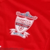 1992-93 Liverpool Centenary Home Shirt *As New* L