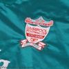 1992-93 Liverpool Centenary Player Issue Away Shirt L/S XL