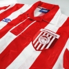 1992-93 Olympiakos Umbro Home Shirt S