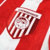1992-93 Olympiakos Umbro Home Shirt S