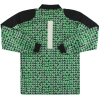 1992-93 Port Vale Goalkeeper Shirt #1 L