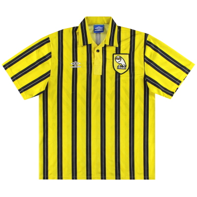 1992-93 Sheffield Wednesday Umbro uitshirt L