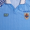 1992-93 Uruguay Home Shirt M