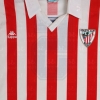 1992-94 Athletic Bilbao Thuisshirt # 5 L