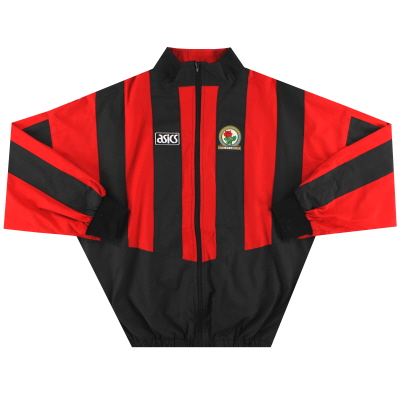 1992-94 Blackburn Asics Track Jacket *Mint* XL 