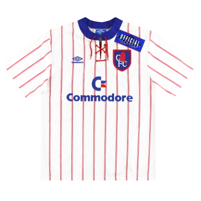 1992-94 Chelsea Umbro Away Shirt * dengan tag * XL