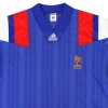 1992-94 Франция домашняя рубашка adidas * Mint * L
