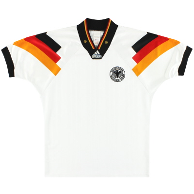 Maglia adidas Germania 1992-94 Home XL