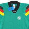 1992-94 Deutschland adidas Leisure Tee *mit Etiketten* L