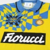 Camiseta de la tercera equipación Umbro del Inter de Milán 1992-94 L