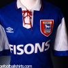 1992-94 Ipswich Home Shirt *BNIB* XL