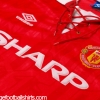 1992-94 Manchester United Home Shirt XL