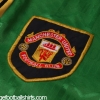 1992-94 Manchester United Third Shirt Hughes #10 XXL
