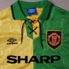 1992-94 Manchester United Newton Heath Third Shirt *Mint* M