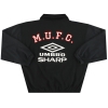 1992-94 Manchester United Umbro Training Sweat Top XL
