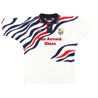 1992-94 Montrose Matchwinner Home Shirt M