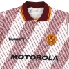 1992-94 Motherwell Hummel Away Shirt *Mint* M