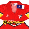 1992-94 Nagoya Grampus Eight Le Coq Sportif Home Shirt *w/tags* L