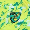 1992-94 Seragam Kandang Norwich City Ribero M