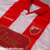 1992-94 Red Star Belgrade Home Shirt XL
