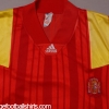 1992-94 Spain Home Shirt XL