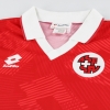 1992-94 Switzerland Lotto Home Shirt XL