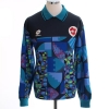 1992-94 Switzerland Match Issue Goalkeeper Shirt Pascolo #1 L
