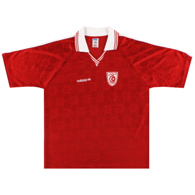 1992-94 Tunisia adidas Away Shirt XL