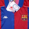 1992-95 Barcelona Home Shirt *BNIB* L