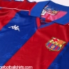 1992-95 Barcelona Home Shirt Womens 16